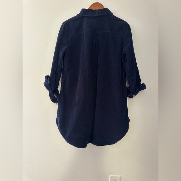 NWT FatFace Longline Corduroy Overshirt - Picture 3 of 5